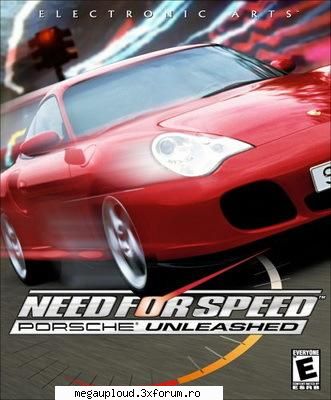 need for speed porsche unleashed