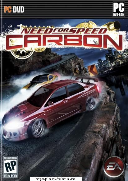 need for speed carbon dvd-rom download                