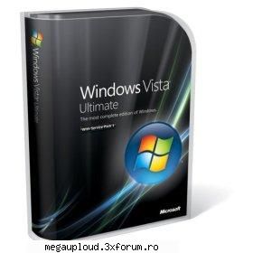 windows vista ultimate bit sp1 follow:1. extract files2. burn image dvd3. boot from dvd4. install