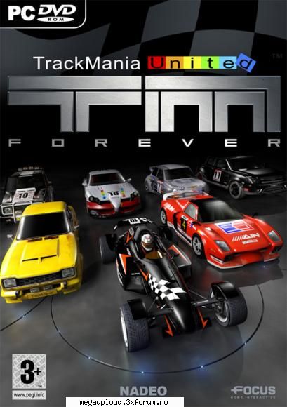 trackmania united           pass: rmw          