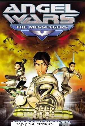 angel wars: the messengers dvdrip       or          link