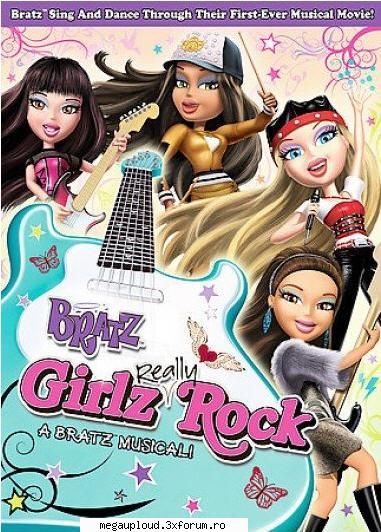 bratz girlz really rock 2008 dvdrip              