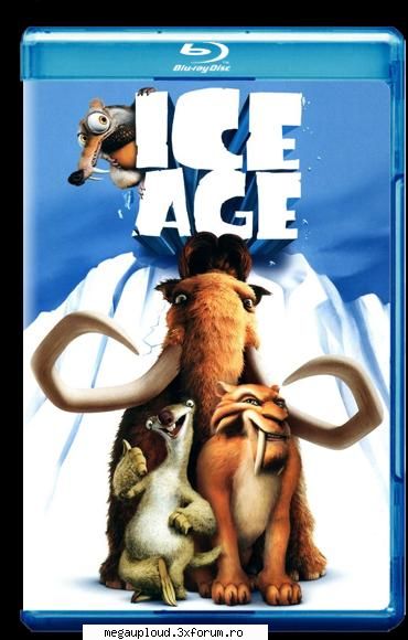 ice age (2002) hdrip x264  