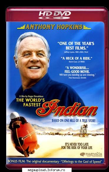 the world's fastest indian (2005) m-hd x264               eng