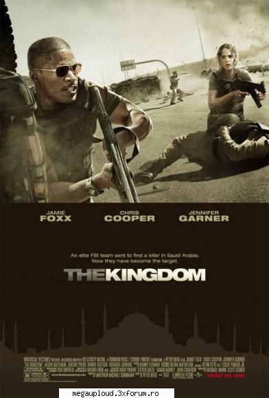 the kingdom (2007) dvdrip .... super marfa filmul links