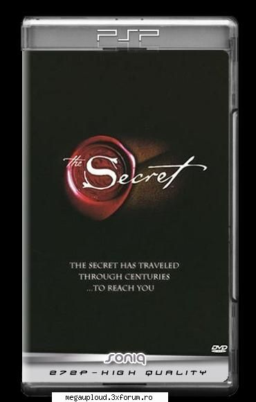 the secret ...for psp [runtime ]........[ mins[file size ]......[ ].....[ 272p codec ]....[ codec