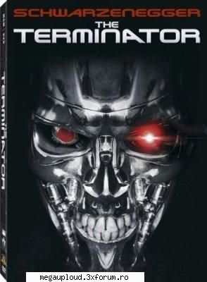 terminator i
in the year of darkness, 2029, the rulers of this planet devised the ultimate plan.