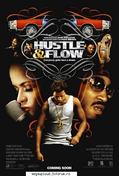 hustle flow viata gangster super marfa film