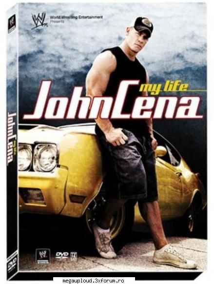 wwe john cena my life (2007) 
without a doubt, john cena has been one of the hottest superstars in