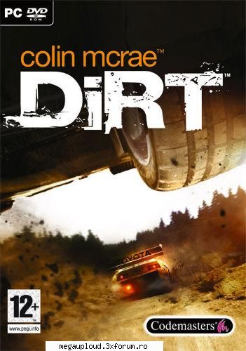 colin mcrae dirt download