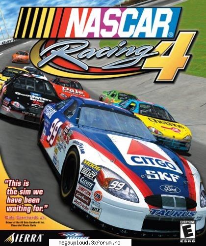 nascar racing iso download