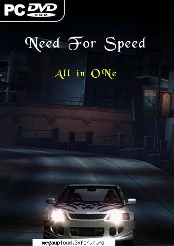 orcum acest pack nu il gasiti nicaieri orcum sunt ce mai tare .....p.s need for