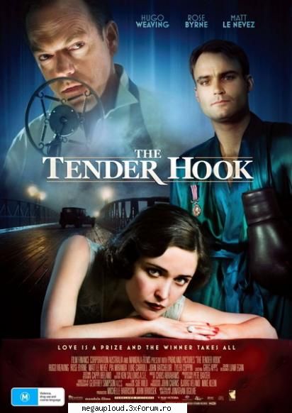 the tender hook (2008) dvdscr download linkspass: