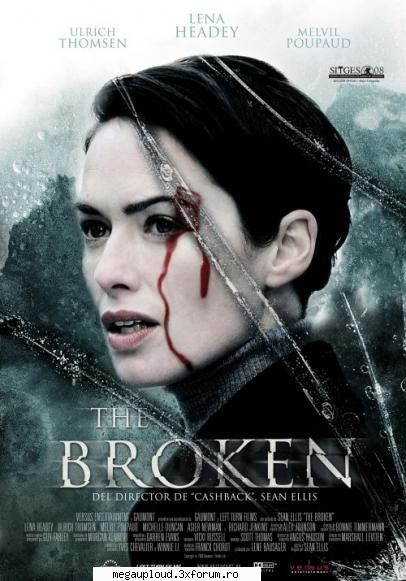 after dark horrorfest the broken dvdrip aregor