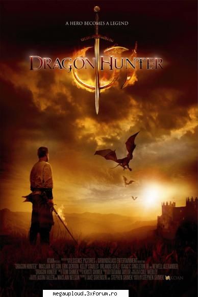 dragon hunter 2008 dvdrip