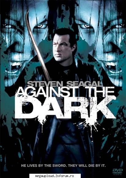 against the dark stv dvdrip 2009