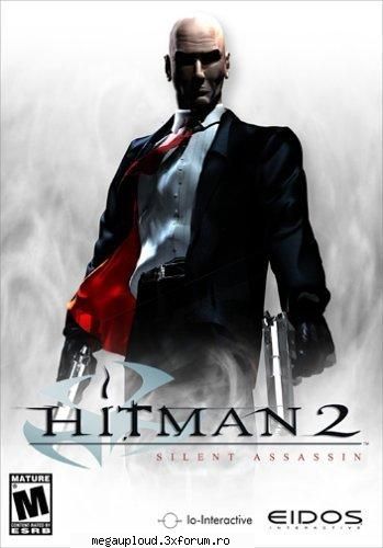 hitman silent assassin