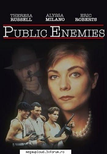 public enemies (1996) public enemies mark courtney leah best, chip heller, alyssa milano, theresa