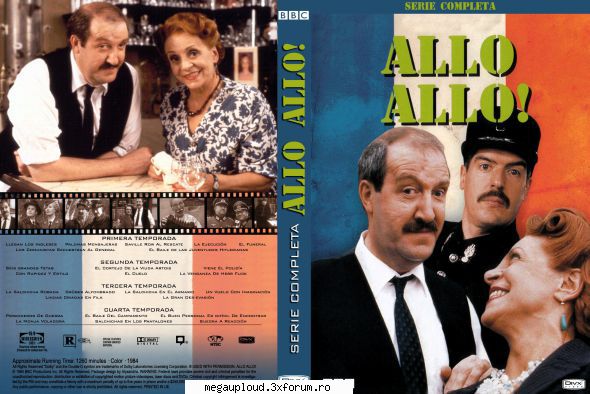 'allo 'allo! sezonul 9episodul fighting with missing and presumed ren artois still the fishmonger