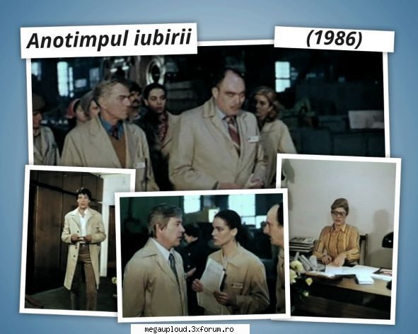 anotimpul iubirii (1984) anotimpul iubirii (1986)dupa terminarea studiilor seral, tanar muncitor