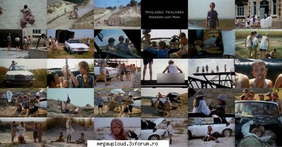 thalassa, thalassa (1994) thalassa, thalassa (1994)o originala variatie gen road movie. intr-o