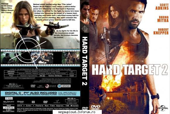 hard target (2016) hard target (2016)este urmare filmului van damme din 1993 hard target. wes,