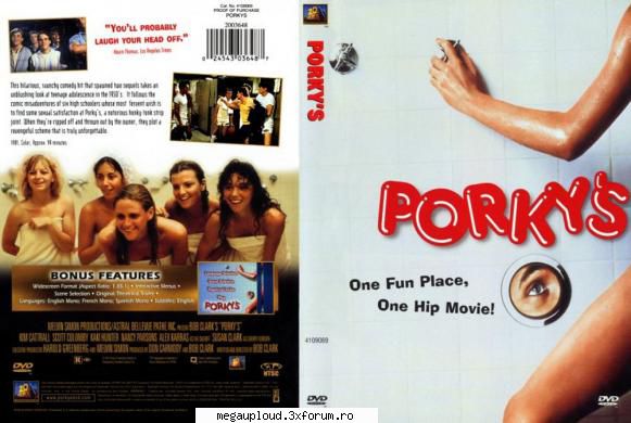 porky's (1982) porky's colegiu american din anii '60, grup tineri, angel beach, sunt sex şi