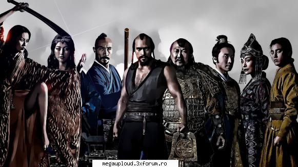 marco polo (2014) marco polo tvserial dramatic american despre viața lui marco polo curtea lui