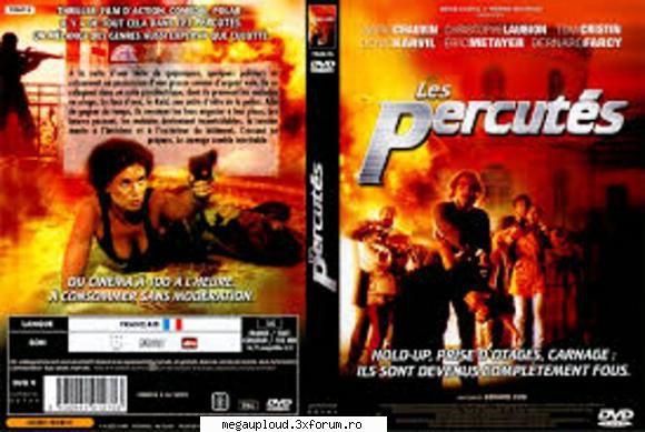 les percuts (2002) les percuts inspectori politie pleaca unei zile nastere bine. debe unul dintre