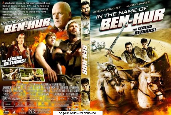 the name ben-hur (2016) the name ben-hur mai devreme pentru pune valoare filmul povestea unui