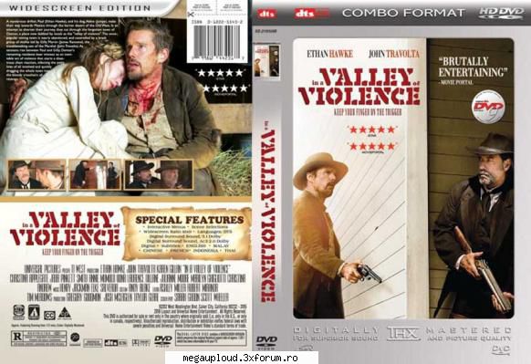 valley violence (2016) valley violence este povestea lui paul (ethan hawke), vagabond, dezertor din