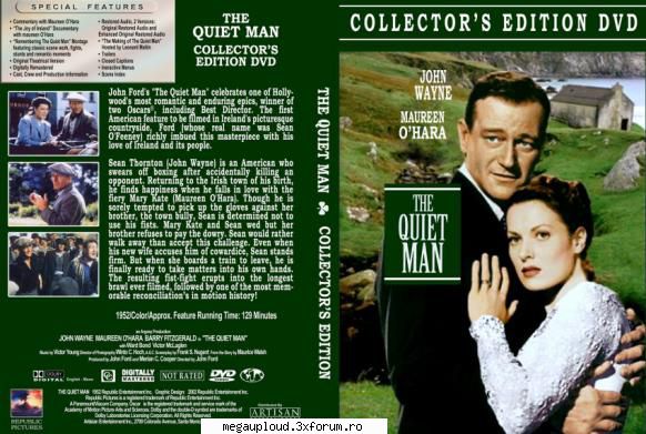 the quiet man (1952)

 

in anul 1933, sean thornton se intoarce in irlanda natala spre a se stabili