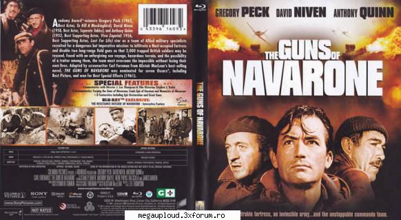 the guns navarone (1961) the guns navarone (1961) 1943. odata sortilor favorabili catre uniunea