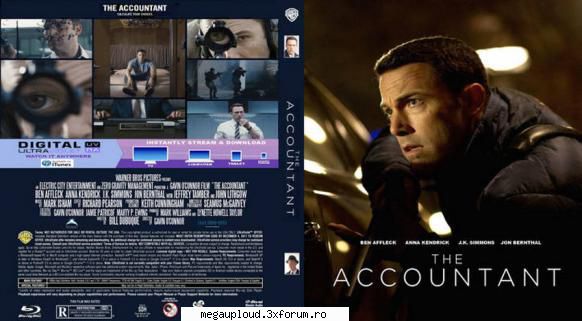 the accountant (2016) the accountant wolff, este savant care are mai bună numerele dect