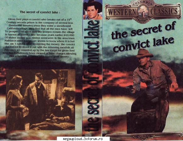 the secret of convict lake (1951)

 

jim canfield, condamnat pentru o crimă pe care nu a