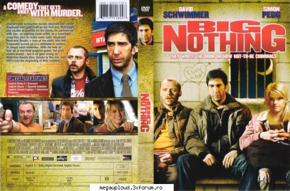 big nothing (2006) big nothing wood, ghinionist profesor somer vede obligat angajeze call center