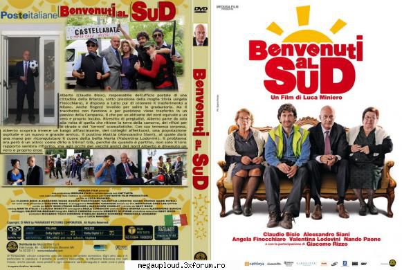 benvenuti sud (2010) benvenuti sud oficiul dintr-o mică localitate din nordul italiei.la dispus