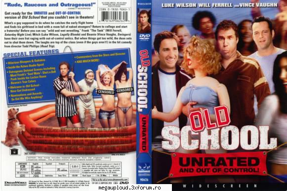 old school (2003) old school (2003) dupa descopera prietena insala, mitch martin este atat deprimat,