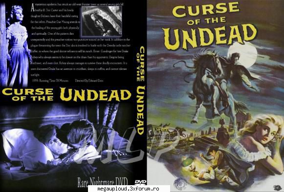 curse of the undead (1959)

 

femeile tinere dintr-un mic oraș din vest mor una cte una din