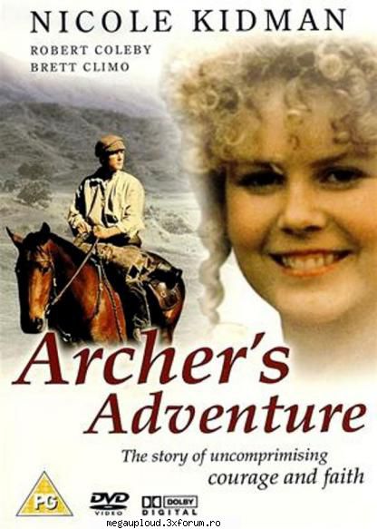 archer (1985) archer adevarata lui dave power, grajdar care ofera voluntar archer, cal curse, peste