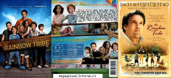 the rainbow tribe (2008)

 

morgan şi laureen roberts erau o familie p�nă c�nd o veste