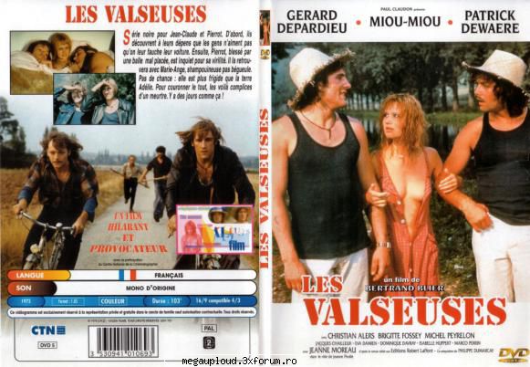 les valseuses (1974) les valseuses placesdoi și și atacă femei, fură, ucid