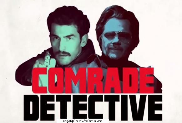 comrade detective (2017) comrade detective detectivin timpul isteriei din rece din anii 1980,