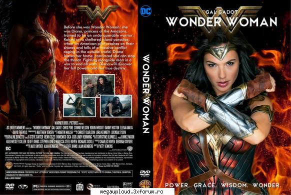 wonder woman (2017) wonder woman deveni wonder woman, diana fost din amazon, ntr-un paradis izolat