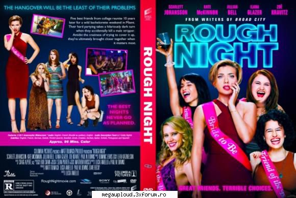 rough night (2017) rough night (2017)o prietene reunesc miami după zece ani absolvirea să