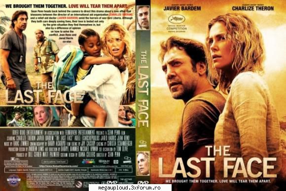 the last face (2016)

 

pe fundalul devastator al liberiei de civil,are loc povestea de dragoste