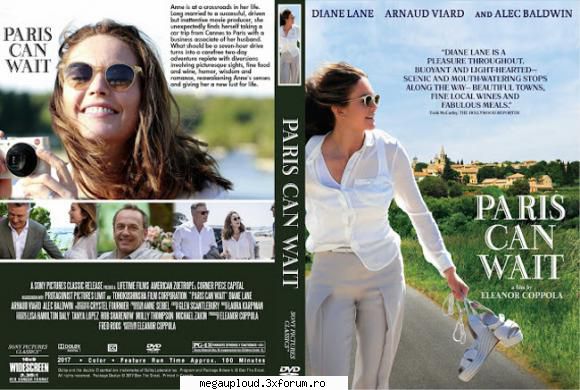 paris can wait (2016) paris can wait annefilmul povestea unei femei nume anne, soția unui