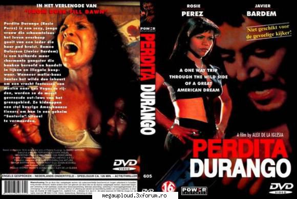 perdita durango (1997) perdita durango with the durango intalneste romeo dolorosa, criminal pare