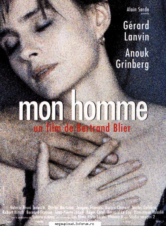 mon homme (1996)

 

marie abarth, are cea mai veche meserie din lume, cea de are mai multi clienti,