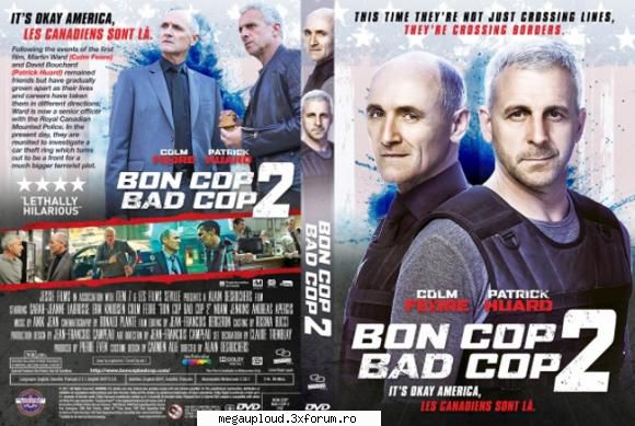 bon cop bad cop (2017) bon cop bad cop și ward văd din nou să facă data aceasta,